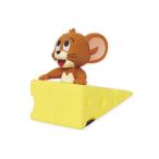 ティTJ-5542797JR　【トムとジェリー】差し込み式ドアストッパー【ジェリー】【ワーナー】【アニメ】【ストッパー】【戸当り】【固定】【ドア止め】【扉止め】…