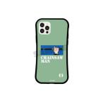 W cm-0002-ip14pl-0 [ бесплатная доставка ][ чейнджер so- man ] рукоятка смартфон кейс [A][ квадратное ][. река aki][ аниме ][..][...][P