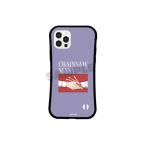 MAW cm-0002-ip13-04 [ бесплатная доставка ][ чейнджер so- man ] рукоятка смартфон кейс [A][ квадратное ][makima][ аниме ][..][...][i