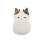 りぶ14111-10　【オリジナル】シリコン湯たんぽ【ゆず】【三毛猫】【猫】【ネコ】【動物】【アニマル】【ほっとアニマルズ】【ゆたんぽ】【懐炉】【カイロ】【…