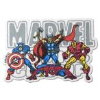 スモSPST190　【MARVEL】【マーベル】ウォールステッカー【ヒーローズ】【アメコミ】【ヒーロー】【映画】【ステッカー】【シール】【インテリア】【装飾】【…