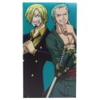 スモTEOP1356　【ワンピース】【ONE PIECE】マスクケース【サンジ&amp;ゾロ】【サンジ】【ゾロ】【海賊王】【ジャンプ】【アニメ】【漫画】【映画】【ケース】…