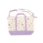 アイN-40007 C　【送料無料】【すみっコぐらし】2WAYショルダーバッグ【アイボリー】【すみっこぐらし】【サンエックス】【ゆるキャラ】【かばん】【カバン】…