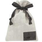 カミ215400　【送料無料】【ムーミン】【MOOMIN】巾着【リトルミイとニョロニョロ】【リトルミイ】【ミイ】【ニョロニョロ】【アニメ】【絵本】【ケース】【ポ…