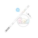 カミ216941　【日本製】【オリジナル】マット鉛筆【2B】【カラフルナモフモフ】【動物】【アニマル】【えんぴつ】【エンピツ】【ペンシル】 【筆記用具】【文…