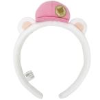 ケイSGE-KA-SK 【送料無料】【すみっコぐらし】カチューシャ【しろくま】【映画すみっコぐらし3】【すみっこぐらし】【サンエックス】【ゆるキャラ】【ヘアア…