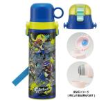 スケ622007　【スプラトゥーン3】超軽量コンパクト 2WAYステンレスボトル【580ml】【ゲーム】【任天堂】【水筒】【すいとう】【マグ】【ボトル】【アウトドア…