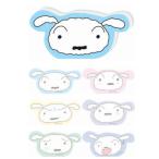 tsuji4727-318 [ бесплатная доставка ][ Crayon Shin-chan ]da ikatto память [ белый ][ аниме ][ манга ][ фильм ][ блокнот для заметок ][ канцелярские товары ][ смешанные товары ][ товары ][ симпатичный ]