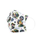 スケ598074　【ピクサーキャラクター】不織布子供マスクプリーツ10枚入り【バズ・ライトイヤー】【トイストーリー】【ディズニー】【映画】【ますく】【衛生用…