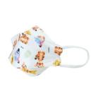 スケ575600  【送料無料】【ディズニーキャラクター】高機能立体子供マスク5枚入り【くまのプーさん】【ディズニー】【アニメ】【映画】【ますく】【衛生用品…