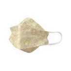 スケ574184  【ディズニーキャラクター】高機能立体大人マスク5枚入り【くまのプーさん】【ディズニー】【アニメ】【映画】【ますく】【衛生用品】【予防】【…