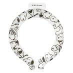 カミ218366  【送料無料】【スヌーピー】【SNOOPY】アイスループ【S】【おちゃめ】【ピーナッツ】【ウッドストック】【アイスネック】【アイスリング】【ベル…