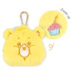 ショッピングケアベア ティCB-5544236BD  【送料無料】【ケアベア】【CAREBEARS】カラビナ付きぬいぐるみファスナーポーチ【バースデーベア】【クマ】【動物】【アニマル】【アメキ…