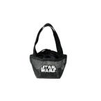 マル2535034000  【STAR WARS】【スター・ウォーズ】メッシュポーチ【ブラックリム】【ブラック】【黒】【映画】【ポーチ】【ケース】【ボール入れ】【かばん…