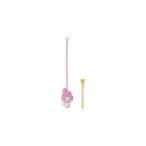 マル3335017600  【サンリオキャラクターズ】ティーキーパー【ポイント】【マイメロディ】【ゴルフ用品】【ティー】【雑貨】【グッズ】【かわいい】