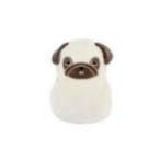 りぶ24401-32 【オリジナル】シリコン湯たんぽ【ハナ】【パグ】【犬】【動物】【アニマル】【ほっとアニマルズ】【ゆたんぽ】【懐炉】【カイロ】【ウォーマー…