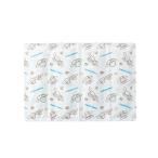 スケ657269  【送料無料】【サンリオキャラクターズ】冷却マット【シナモロール】【シナモン】【映画】【アニメ】【マット】【シート】【ひんやり】【冷たい】…