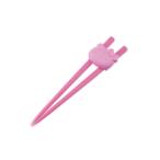 スケ676888  【サンリオキャラクターズ】ホルダー付こども用トレーニング箸【ハローキティ】【箸】【お箸】【おはし】【オハシ】【トレーニング】【子供】【キ…