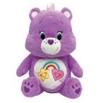 ナイ165145 【ケアベア】【CAREBEARS】ぬいぐるみゴルフヘッドカバー【パープル】【紫】【ベストフレンドベア】【動物】【アニマル】【アメキャラ】【ドライバ…