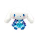 ナカ201782-24  【送料無料】【サンリオキャラクターズ】ぬいぐるみ【S】【千鳥着物】【シナモロール】【シナモン】