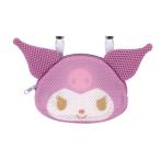 ske646614 [ бесплатная доставка ][ Sanrio герой z] выход карман [ черный mi][ сумка ][ портфель ][ бардачок ][ салфетка inserting ][ сумка ][ карман ]...