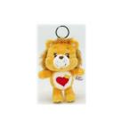 ナカ196958-24 【送料無料】【ケアベア】【CAREBEARS】ソフトマスコットキーホルダー【ブレイブハートライオン】【ケアベアカズンズ】【アメキャラ】【キーホ…