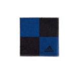 ナス1040010　【adidas】【アディダス】ミニタオル【ブルー】【青】【ADMT-758】【ブランド】【メーカー】【タオル】【たおる】【ハンドタオル】【ハンカチ】…