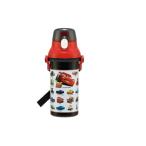 スケ689192　【日本製】【ピクサーキャラクター】抗菌食洗機対応直飲みプラワンタッチボトル【25】【カーズ】【マックィーン】【ディズニー】【映画】【水筒】…