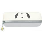 クラ125820　【送料無料】【スヌーピー】【SNOOPY】みみぴょこ2ルームペンケース【ピーナッツ】【ウッドストック】【すぬーぴー】【ポーチ】【ケース】【ペン…