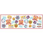 ナス2855272 【送料無料】【それいけ！アンパンマン】スーパークールタオル【レッド】【赤】【映画】【絵本】【たおる】【フェイスタオル】【海】【プール】【…