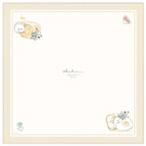 クラ127590 【送料無料】【オリジナル】ランチクロス【パン】【オバケーヌ】【敷物】【ランチョンマット】【マット】【弁当包み】【遠足】【学校】【保育園】…