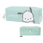 kla128872 [ бесплатная доставка ][ Sanrio герой z].... пенал [ Pochacco ][ сумка ][ авторучка inserting ][ кисть коробка ][ место хранения ][ канцелярские товары ][ школа ][. чуть более ][...