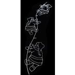 イルミロープサンタ  【クリスマスイルミネーション】【枠組み】ロープサンタ【サンタ】【イルミネーション】 【LEDイルミネーション】 【ネットライト】 【ス…