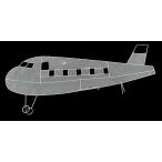 イルミ飛行機  【クリスマスイルミネーション】【枠組み】飛行機【イルミネーション】 【LEDイルミネーション】 【ネットライト】 【ストリングライト】 【エ…