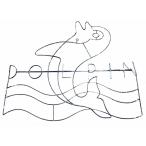 ショッピングクリスマスイルミネーション イルミイルカ  【クリスマスイルミネーション】【枠組み】イルカ【イルミネーション】 【LEDイルミネーション】 【ネットライト】 【ストリングライト】 【エ…