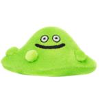 ショッピングドラクエ ツジ263689 【送料無料】【ドラゴンクエスト】ぎゅっとにぎろう！バブルスライム【スマイルスライム】【モンスター】【ドラクエ】【ゲーム】【人形】【ドール…