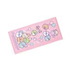 イヌSG24-Q　【送料無料】【すみっコぐらし】フェイスタオル【えびてんアイドル】【すみっこぐらし】【サンエックス】【ゆるキャラ】【たおる】【お風呂】【海…