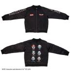 マル4105093700 【DCコミック】スカジャン【L】【ピエロ】【ダークナイト】【アメコミ】【ヒーローズ】【アニメ】【映画】【アウター】【ジャンパー】【服】【…