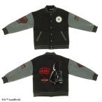 マル2535037000 【STAR WARS】【スター・ウォーズ】スタジャン【L】【ダークサイドレッド】【映画】【アウター】【ジャンパー】【服】【レディース】【女性】…