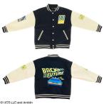 マル4755019500 【バック・トゥ・ザ・フューチャー】スタジャン【L】【フロウトデロリアン】【映画】【アウター】【ジャンパー】【服】【レディース】【女性】…