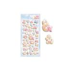 ショッピングステッカー カミ305472 【星のカービィ】プチドロップシール【カービィwithフレンズ】【ゲーム】【任天堂】【ステッカー】【シール】【文房具】【雑貨】【グッズ】【かわ…