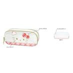 ショッピング筆箱 クラ129417 【送料無料】【サンリオキャラクターズ】チェックボックスペンケース【ハローキティ】【ポーチ】【ペン入れ】【筆箱】【収納】【文房具】【学校】…