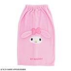  maru 3765005300 [ бесплатная доставка ][ Sanrio герой z]80 длина микро наматывать полотенце [ лицо ][ My Melody ][ банное полотенце ][ полотенце на липучке ][ зажим имеется...