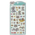 ショッピングシール クラ132223 【トムとジェリー】うるちゅるポップシール【トム】【ジェリー】【ワーナー】【アニメ】【ステッカー】【シール】【プチ】【ミニ】【文房具】【雑…