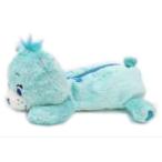 ナカ214454-25 【送料無料】　　ケアベア　Care Bears　ロングポーチウィッシュベア　くま　クマ　アメキャラ　ケース　ペン入れ　筆箱　収