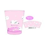 クラ130801 【オリジナル】アクリルカップ【ほわもこ】【シマエナガ】【コップ】【マグ】【食事】【食器】【キッチン】【子供】【キッズ】【雑貨】【グッズ】…