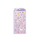 クラ131785 【サンリオキャラクターズ】うるちゅるポップシール【ベビー】【クロミ】【シール】【ステッカー】【ミニ】【プチ】【文房具】【雑貨】【グッズ】…