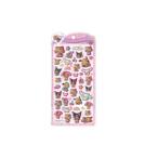 kla131789 [ бесплатная доставка ][ Sanrio герой z]..... pop наклейка [ выгоревший на солнце участок summer ][ наклейка ][ стикер ][ Mini ][ маленький ][ канцелярские товары ][ смешанные товары ][...