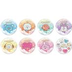 カミ227723 【8個入り】【セット】【セット商品】【日本製】【BT21】【LINE FRIENDS】トレーディングホログラム缶バッジ【ARMY】【アイドル】【韓国】【ライン…
