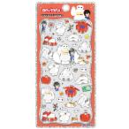 kami306598 Disney герой маленький Drop стикер Bay Max аниме фильм наклейка маленький minivan отметка канцелярские товары смешанные товары товары .